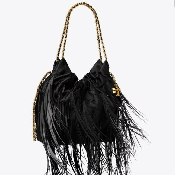 NWT Tory Burch Fleming - Picture 1 of 16